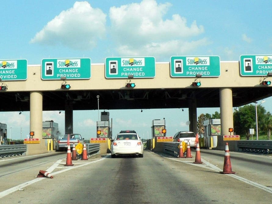 Gov. Ron DeSantis has suspended tolls on Florida’s Turnpike Mainline, and selected toll roads across the state for evacuees.