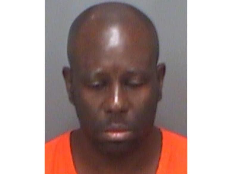 Terry Wilson was sentenced to 25 years in federal prison. 