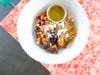 Fresh Kitchen invites guests to build their own chef-inspired bowls.