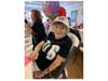 Friends gather in Largo to usher in Dot Van Zandt's 106th birthday. 