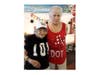 About 60 friends came together to celebrate Dot Van Zandt's 106th birthday. 