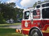 A pedestrian was critically injured at Trilby Road and U.S. 301.
