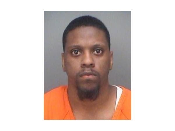Falo Kane, 32, of Clearwater was arrested Monday.