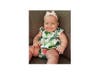 Clara was just 5 months old when she died Sunday. 