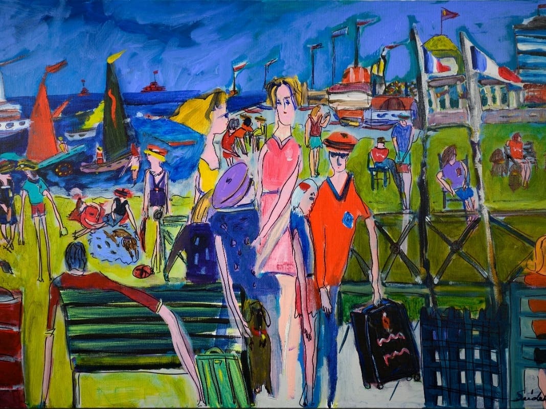 News small post card thumbnail