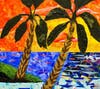 The James Museum is featuring the artwork of intellectually disabled adults at PARC through Oct. 13.