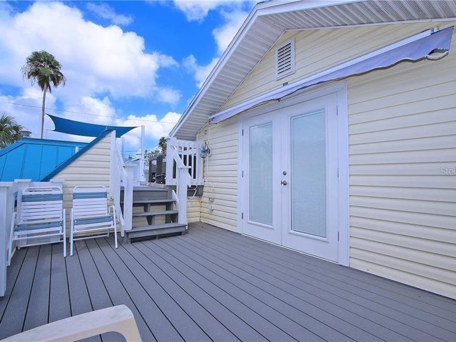 Charming Historic Beach Cottage For Sale On Treasure Island