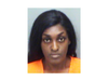 Antoinette Leshawn​ Monroe is charged with introducing contraband into a detention facility. 
