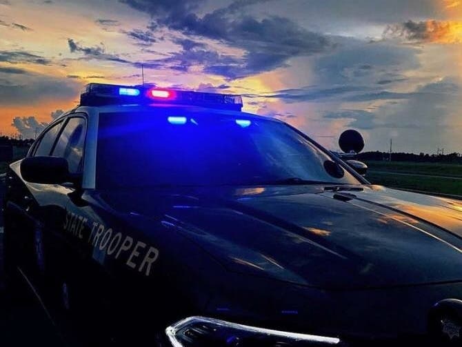 Seven passengers aboard at Pinellas Suncoast Transit Authority bus were injured Tuesday when an SUV struck the back of the bus while it was parked. 