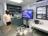 Welbilt Inc. donated the equipment for the Incubator Kitchen. 