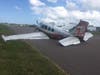 Clearwater Fire & Rescue crews were called to Clearwater Airpark when a small plane lost a wheel upon landing. 