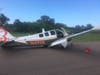 Clearwater Fire & Rescue crews were called to Clearwater Airpark when a small plane lost a wheel upon landing. 