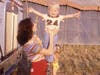 Little Nik was introduced to the family business by his mother, Delilah, at an early age. ​She was seven months pregnant with Nik when she walked the high wire. 