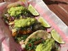 Choose your own taco ingredients. 