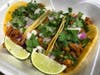 Tijuana Tacos with Pork Al Pastor.