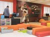 Bucs quarterback Jameis Wilson was on hand for the unveiling of the Dream Room at Twin Lakes Elementary School.