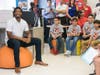 Bucs quarterback Jameis Wilson was on hand for the unveiling of the Dream Room at Twin Lakes Elementary School.