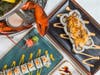 Ocean Prime specializes in fresh seafood dishes and prime steaks. 