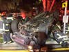 Clearwater Fire & Rescue was called to an accident on Chestnut Street and Palm Avenue in which a driver had to be extricated. ​