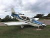 A pilot had a close call Saturday morning when the landing gear on his small plane collapsed while landing at the Clearwater Airpark. 