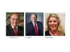 Vying for Seminole City Council seats are Thom Barnhorn, Jim Olliver and Kelly Wissing. 