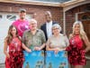 The Wickliffes received the VIP treatment from the Tampa Bay Bucs and UnitedHealthcare employees