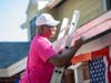 Improvements will include a new roof for the Wickliffes' Northdale home. 