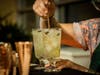 Cricket-infused Sipsmith Gin, lime, soda and tonic