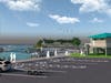The city of Clearwater has finished the first phase of construction on the Seminole Street Boat Ramp and North Marina