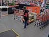 The Hillsborough County Sheriff’s Office is asking for the public’s help to identify a man who stole multiple large items from the Valrico Home Depot store. 