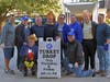 Jesuit students will make and deliver a drive-record 280 abundant Thanksgiving meals to local families in need.