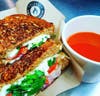 Planet Grilled Cheese has opened in time for the holidays.