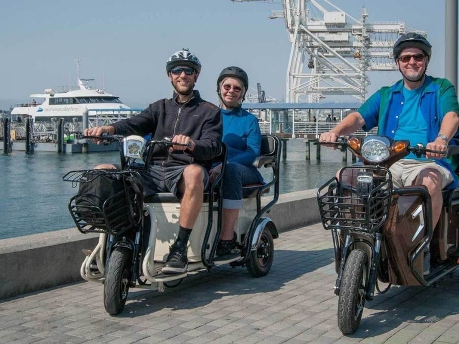 eTrikeCo​, retailer of environmentally-conscious electric trikes, will officially open a retail location in the Tyrone Square mall,  6901 22nd Ave. N., St. Petersburg,​ on Tuesday, Dec. 3 at 5 p.m.