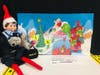 Elf solves the case of who stole the gifts from Whoville.