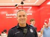 On Tuesday, Clearwater Police officers exchanged their cruisers for shopping carts to purchase toys and other gifts for needy children this holiday season. 