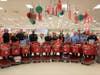 On Tuesday, Clearwater Police officers exchanged their cruisers for shopping carts to purchase toys and other gifts for needy children this holiday season. 