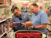 On Tuesday, Clearwater Police officers exchanged their cruisers for shopping carts to purchase toys and other gifts for needy children this holiday season. 
