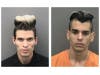 From left, Emmanuel Camacho Contreras, 29, and Carlos Spindola-Abreau, 26, were charged with burglary and grand theft.