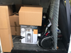 A Babybrezza baby formula maker was among the items recovered. 