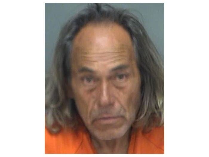 Richard Ellis Spurrier was charged with possession of marijuana with intent to sell or distribute.