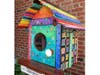 The Little Free Library boxes are intended to build community and promote literacy.