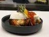 The menu features the fine components and fresh flavor combinations that have become Chef Jeannie Pierola's trademark.
