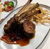 The menu features the fine components and fresh flavor combinations that have become Chef Jeannie Pierola's trademark.