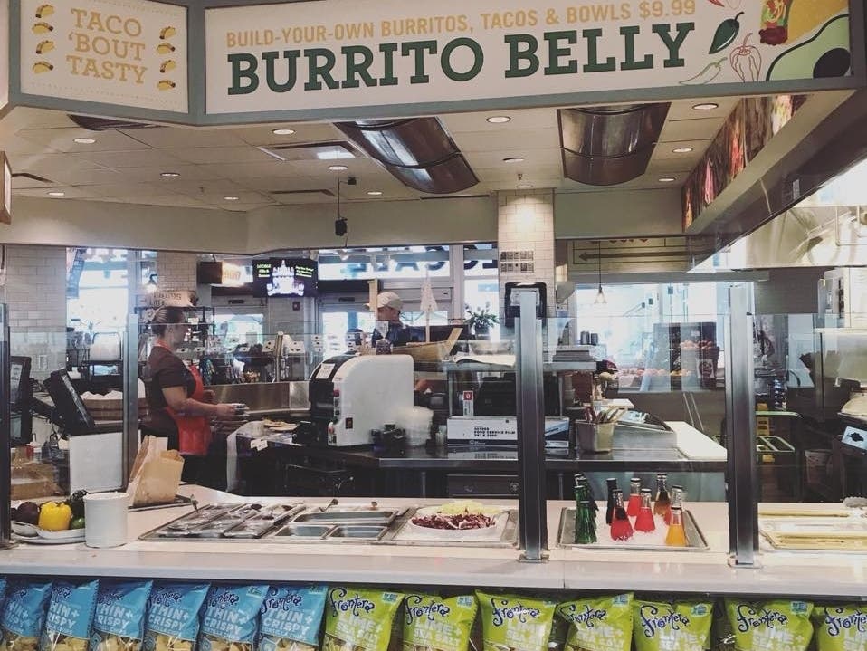 More than 130 restaurant workers will be laid off from Locale Market​ and Farm Table Cucina​.