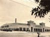 In 1940, the building was given an Art Moderne facelift and converted into the Coca-Cola Bottling Co. 