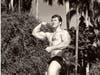 The Gardens attracted celebrities through the years including Mr. America 1968 Frank Zane.