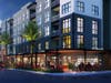 Jade at North Hyde Park includes a five-story, 192-unit apartment building and on-site garage as well as a restaurant or retail store.