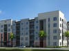 Jade at North Hyde Park includes a five-story, 192-unit apartment building and on-site garage as well as a restaurant or retail store.