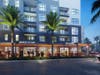 Jade at North Hyde Park includes a five-story, 192-unit apartment building and on-site garage as well as a restaurant or retail store.