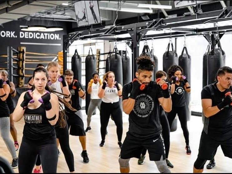 Floyd Mayweather's Boxing Studio Coming To St. Pete, Largo St. Pete